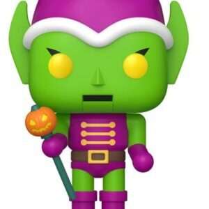 Marvel POP! Vinyl Figure : Holiday S6- Goblin(NTKR) 9 Cm Funko