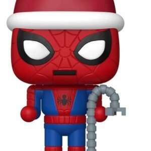 Marvel POP! Vinyl Figure : Holiday S6- SM(NTKR) 9 Cm Funko