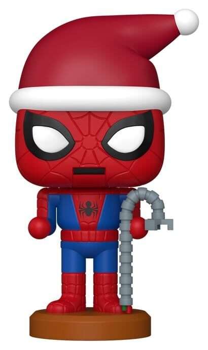 Marvel POP! Vinyl Figure : Holiday S6- SM(NTKR) 9 Cm Funko