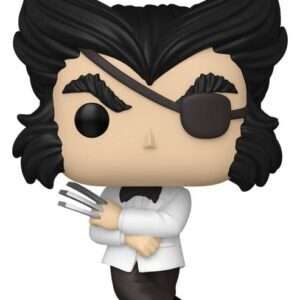 Marvel POP! Vinyl Figure : Patch & Mr. Fixit- Patch 9 Cm Funko