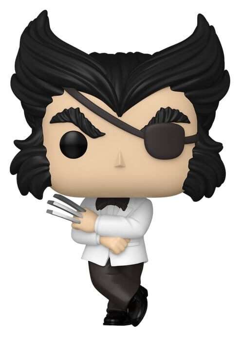 Marvel POP! Vinyl Figure : Patch & Mr. Fixit- Patch 9 Cm Funko