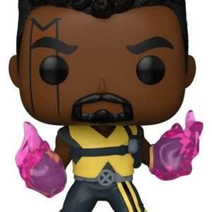 Marvel POP! Vinyl Figure : X-Men '97 S4- Bishop (X-Corp) 9 Cm Funko