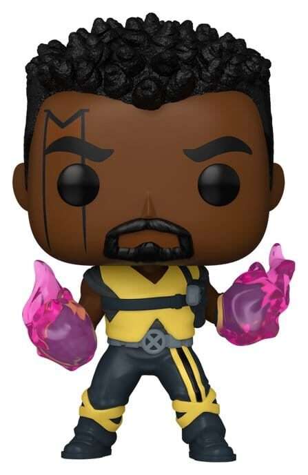 Marvel POP! Vinyl Figure : X-Men '97 S4- Bishop (X-Corp) 9 Cm Funko