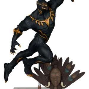 Marvel Rivals 1/6 Statue Black Panther 27 Cm McFarlane Toys