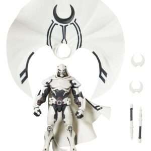 Marvel Rivals Marvel Legends Action Figura Moon Knight 15 Cm Hasbro