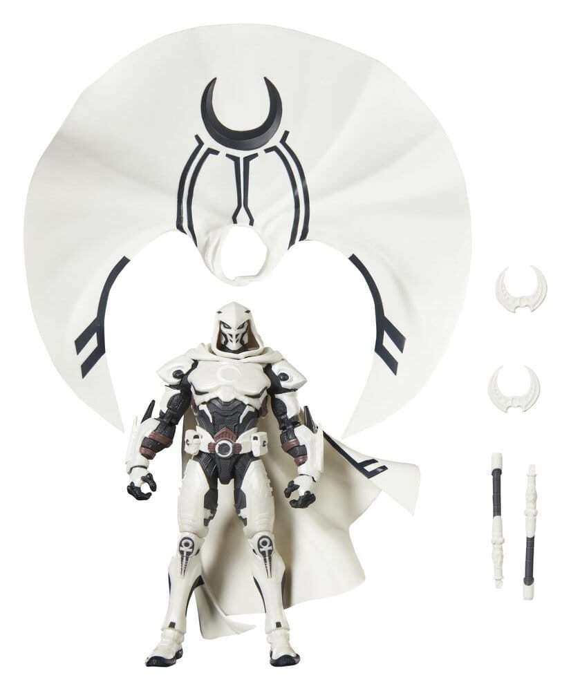 Marvel Rivals Marvel Legends Action Figura Moon Knight 15 Cm Hasbro