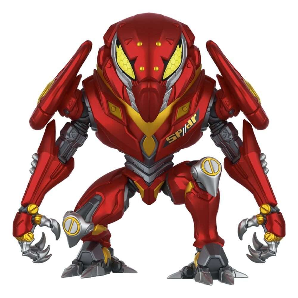 Marvel Rivals Super Sized Pop! Vinile Figura Peni Parker 15 Cm Funko