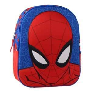 Marvel Spiderman 3D backpack 30cm CerdÁ