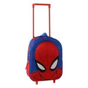 Marvel Spiderman 3D trolley 30cm CerdÁ