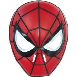 Marvel Spiderman child face mask Rubies
