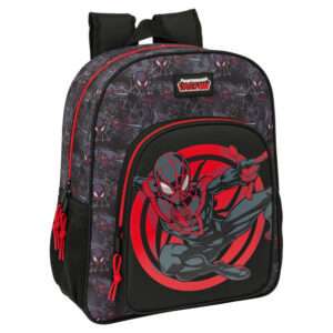 Marvel Spiderman Miles Morales adaptable backpack 38cm Safta