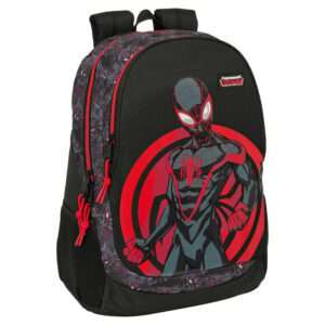 Marvel Spiderman Miles Morales adaptable backpack 44cm Safta