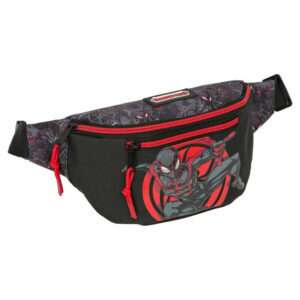Marvel Spiderman Miles Morales belt pouch Safta