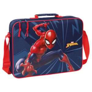 Marvel Spiderman school briefcase Safta