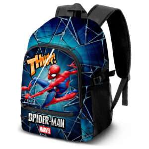 Marvel Spiderman Skills backpack 41cm Karactermania