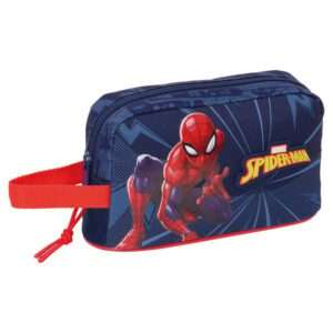 Marvel Spiderman thermo lunch bag Safta
