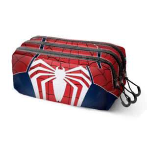 Marvel Spiderman triple pencil case Karactermania