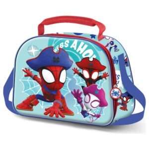 Marvel Spidey Pirates 3D lunch bag Karactermania