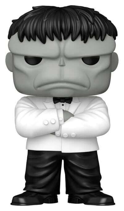 Marvel Super Sized POP! Vinyl Figure Joe Fix It 15 Cm Funko