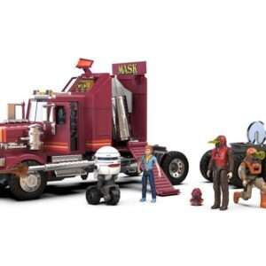 M.A.S.K. Vehicle Mobile Defense Unit (MDI) 90 12 Cm The Loyal Subjects