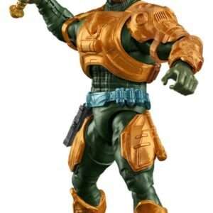 Masters Of The Universe 2026 Movie Action Figure Man-At-Arms 14 Cm Mattel