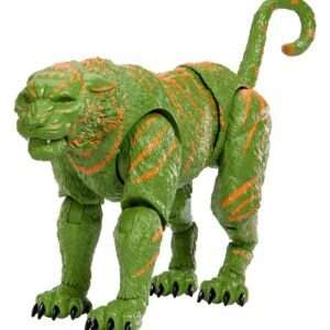 Masters Of The Universe 2026 Movie Chronicles Action Figura Battle Cat 17 Cm Mattel