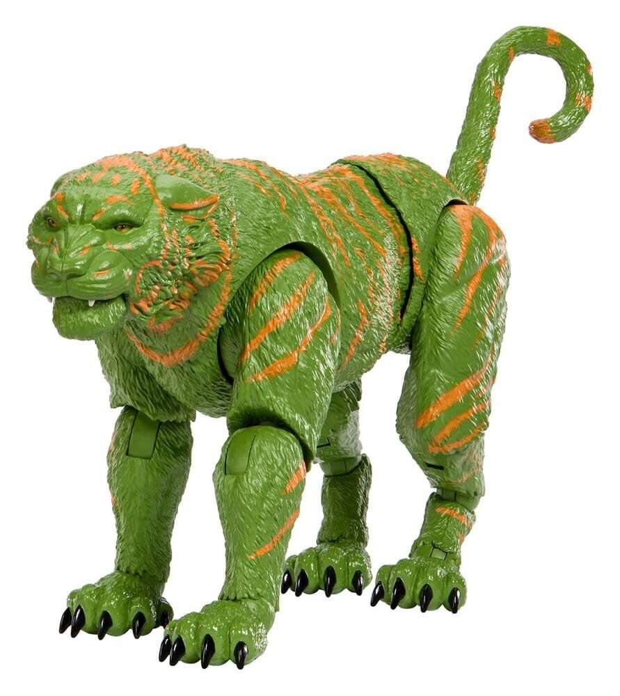 Masters Of The Universe 2026 Movie Chronicles Action Figura Battle Cat 17 Cm Mattel