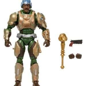Masters Of The Universe 2026 Movie Chronicles Action Figura Man-at-arms 18 Cm Mattel