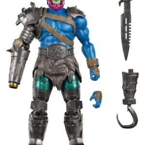 Masters Of The Universe 2026 Movie Chronicles Action Figura Trap-jaw 18 Cm Mattel