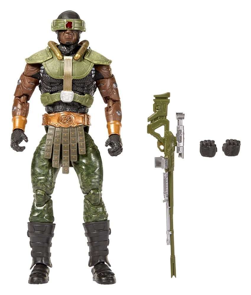 Masters Of The Universe 2026 Movie Chronicles Action Figura Tri-klops 18 Cm Mattel