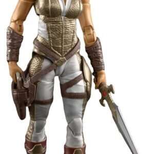 Masters Of The Universe 2026 Movie Chronicles Action Figure 1/12 Teela 17 Cm Mattel