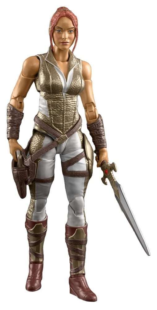 Masters Of The Universe 2026 Movie Chronicles Action Figure 1/12 Teela 17 Cm Mattel