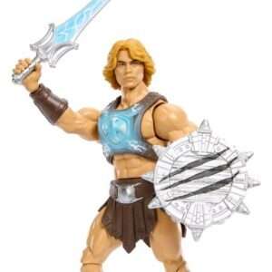 Masters Of The Universe 2026 Movie Feature Action Figura He-man 14 Cm Mattel