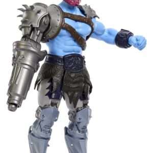 Masters Of The Universe 2026 Movie Feature Action Figura Trap-jaw 14 Cm Mattel