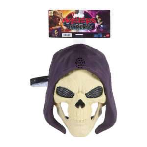 Masters of the Universe 2026 Movie Skeletor Mask Mattel