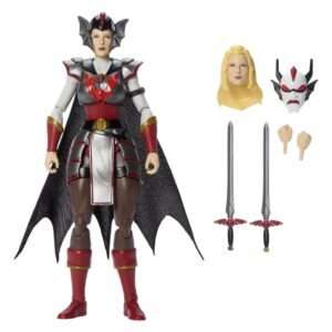 Masters Of The Universe Masterverse Action Figura New Etheria: Adora 18 Cm Mattel