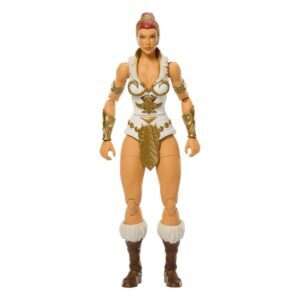 Masters Of The Universe New Eternia Action Figura Teela 18 Cm Mattel