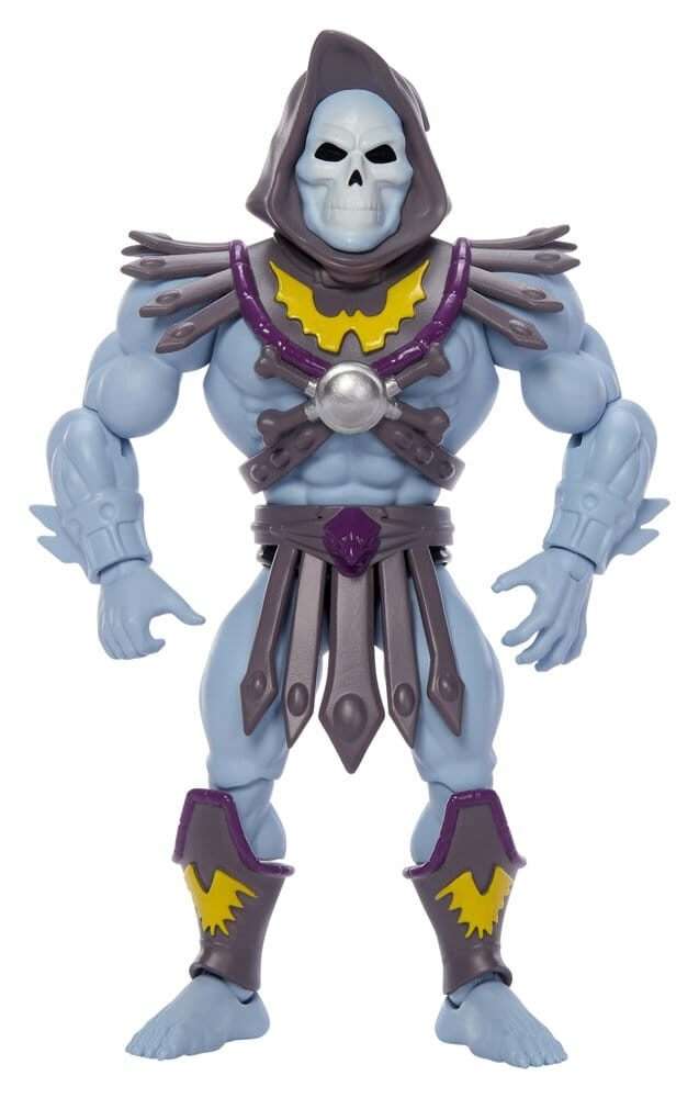 Masters Of The Universe Origins Action Figure Sketchbook Series: Skeletor 14 Cm Mattel