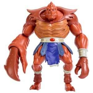 Masters Of The Universe Origins Deluxe Action Figura Clawful 14 Cm Mattel