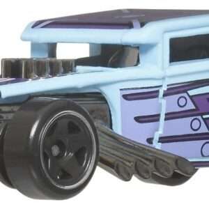 Masters Of The Universe Silver Series Die-Cast Vehicle 1/64 Bone Shaker Mattel