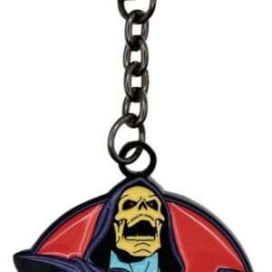 Masters Of The Universe Skeletor Edizione Limitata Portachiavi Portachiavi Fanattik