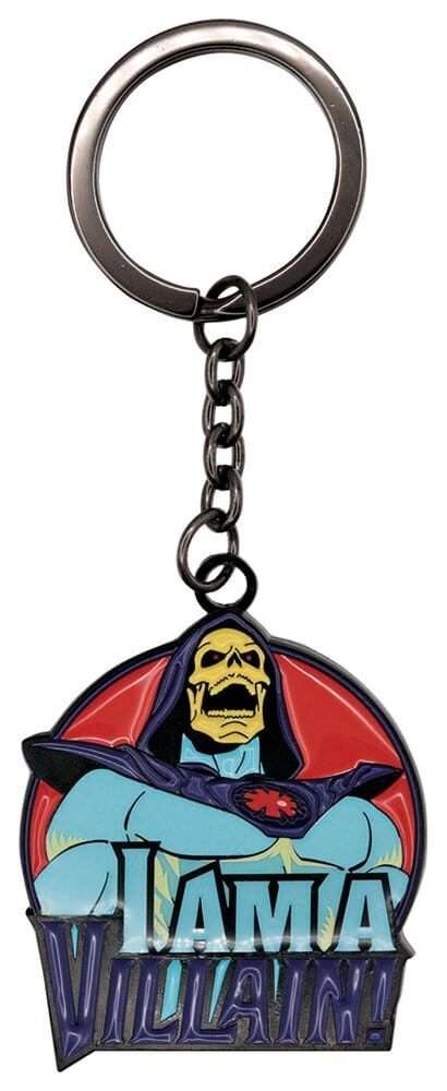 Masters Of The Universe Skeletor Edizione Limitata Portachiavi Portachiavi Fanattik