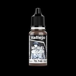 MC 016 CHESTNUT BROWN 70746 Colori Vallejo