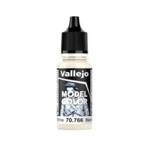 MC 021 CREAM WHITE 70766 Colori Vallejo