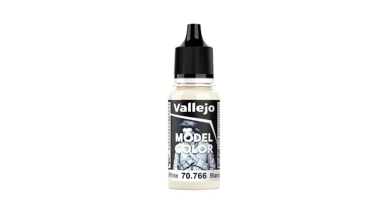 MC 021 CREAM WHITE 70766 Colori Vallejo