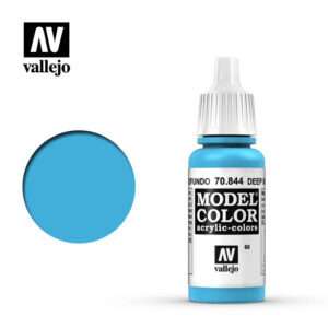 MC 066 DEEP SKY BLUE 70844 COLORI VALLEJO VALLEJO