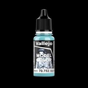 MC 068 LIGHT BLUE GREEN 70753 Colori Vallejo