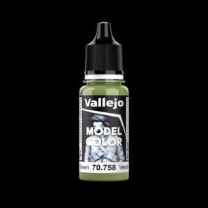 MC 085 BRIGHT GREEN 70758 Colori Vallejo