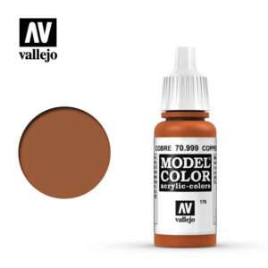 MC 176 COPPER 70999 COLORI VALLEJO VALLEJO