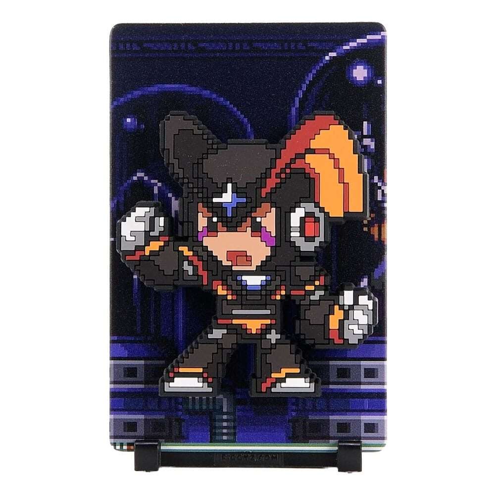 Mega Man FiGGYZ Magnet Collectible Bass 11 Cm FiGGYZ